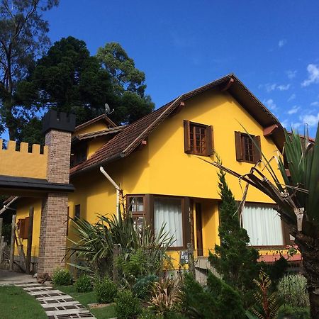 El Refugio 700 Lejlighed Gramado Eksteriør billede