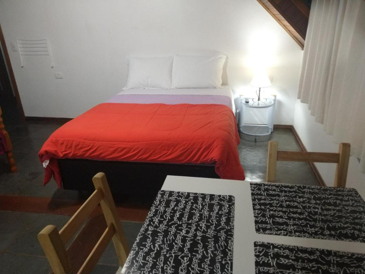 El Refugio 700 Lejlighed Gramado Værelse billede