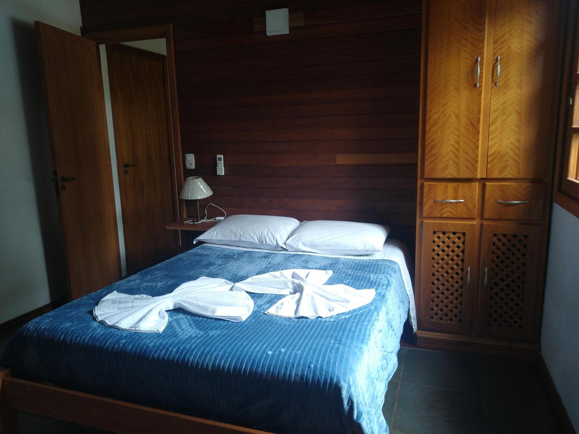 El Refugio 700 Lejlighed Gramado Værelse billede