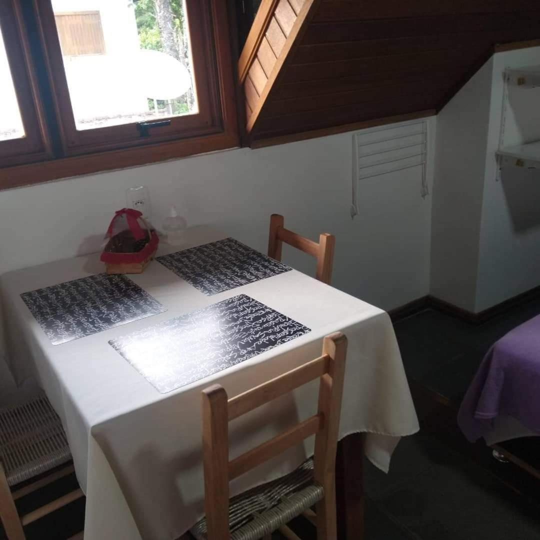 El Refugio 700 Lejlighed Gramado Værelse billede