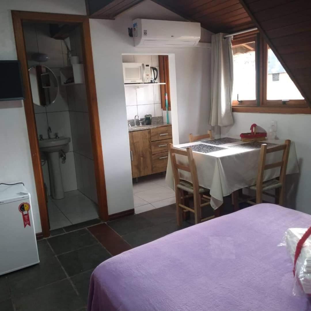 El Refugio 700 Lejlighed Gramado Værelse billede