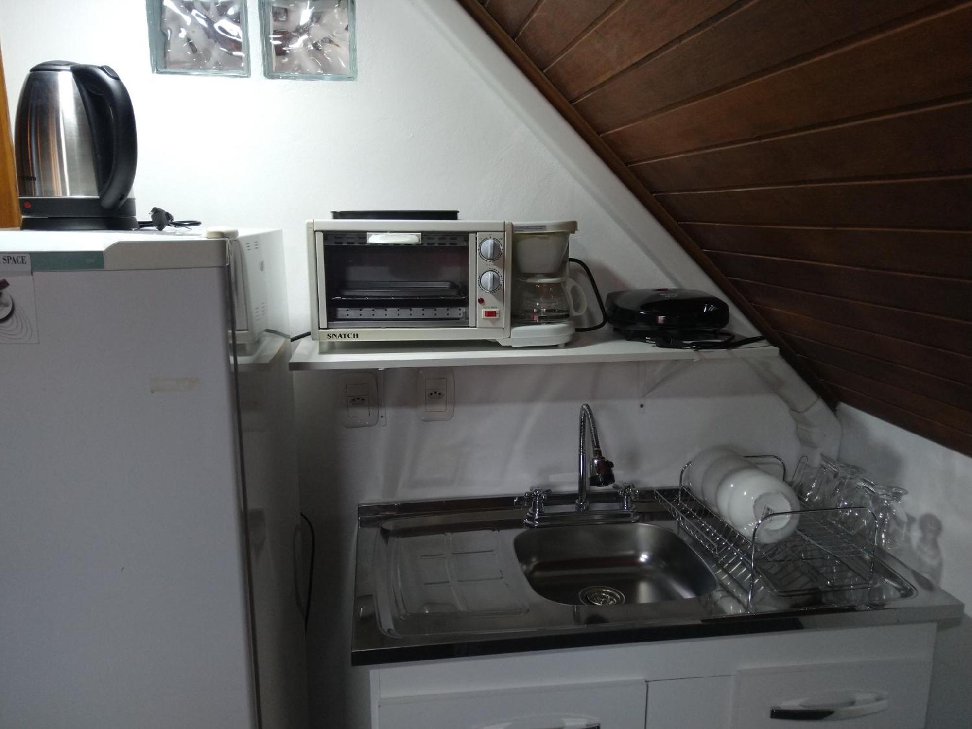El Refugio 700 Lejlighed Gramado Værelse billede