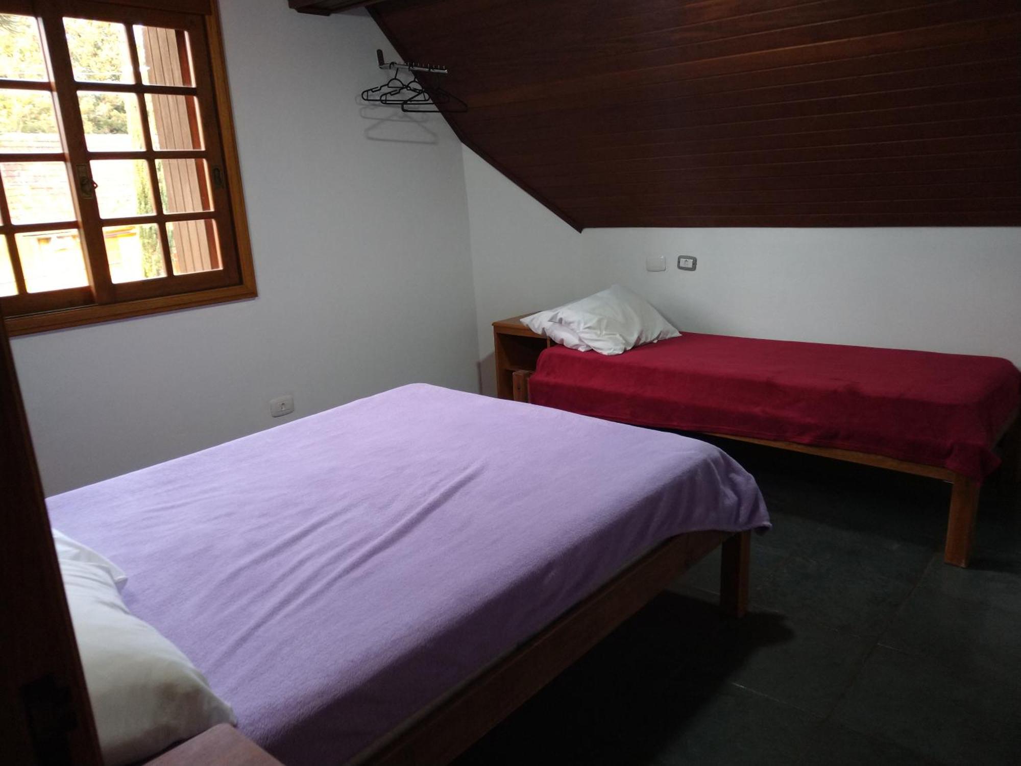 El Refugio 700 Lejlighed Gramado Værelse billede