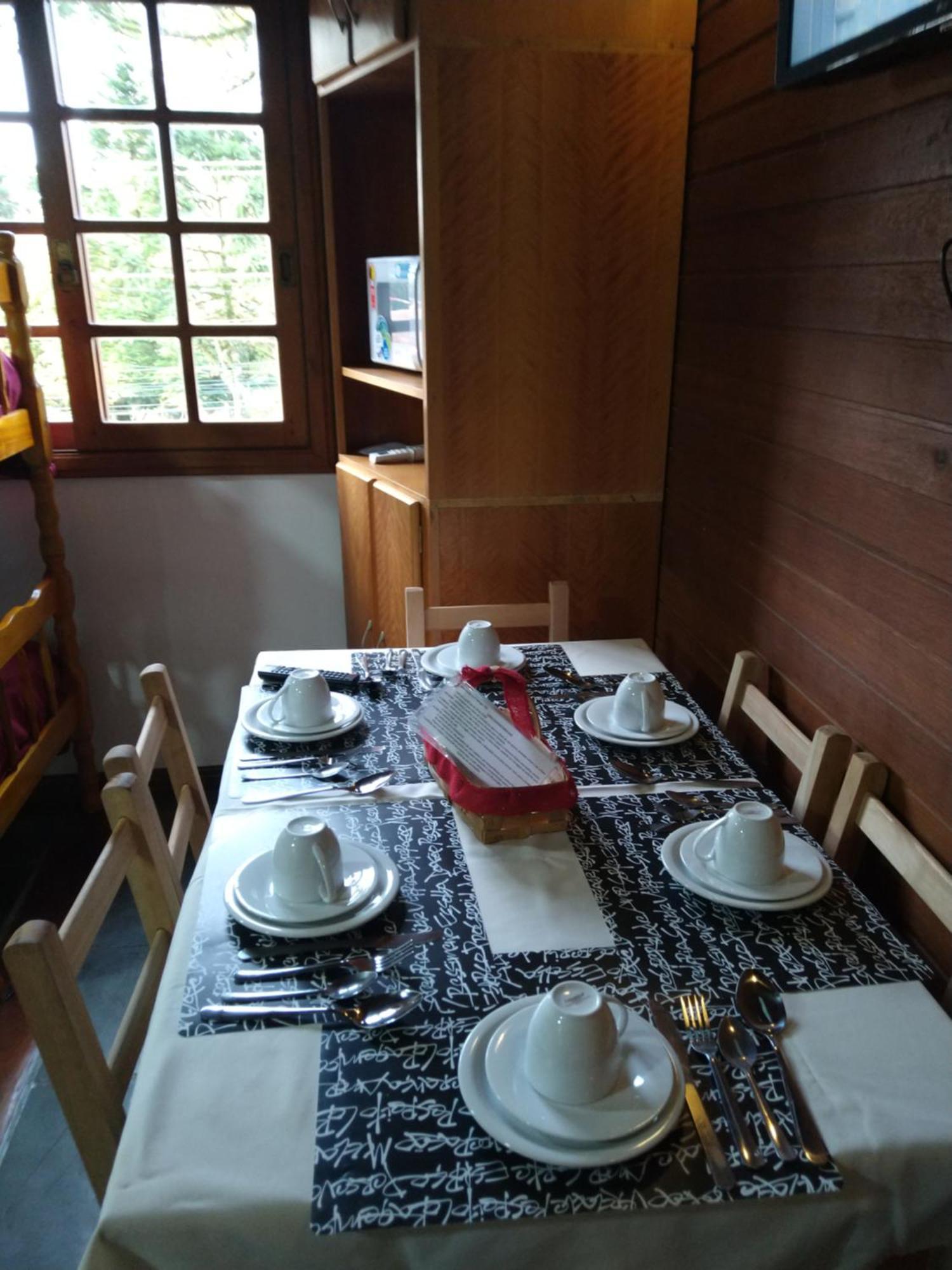 El Refugio 700 Lejlighed Gramado Værelse billede