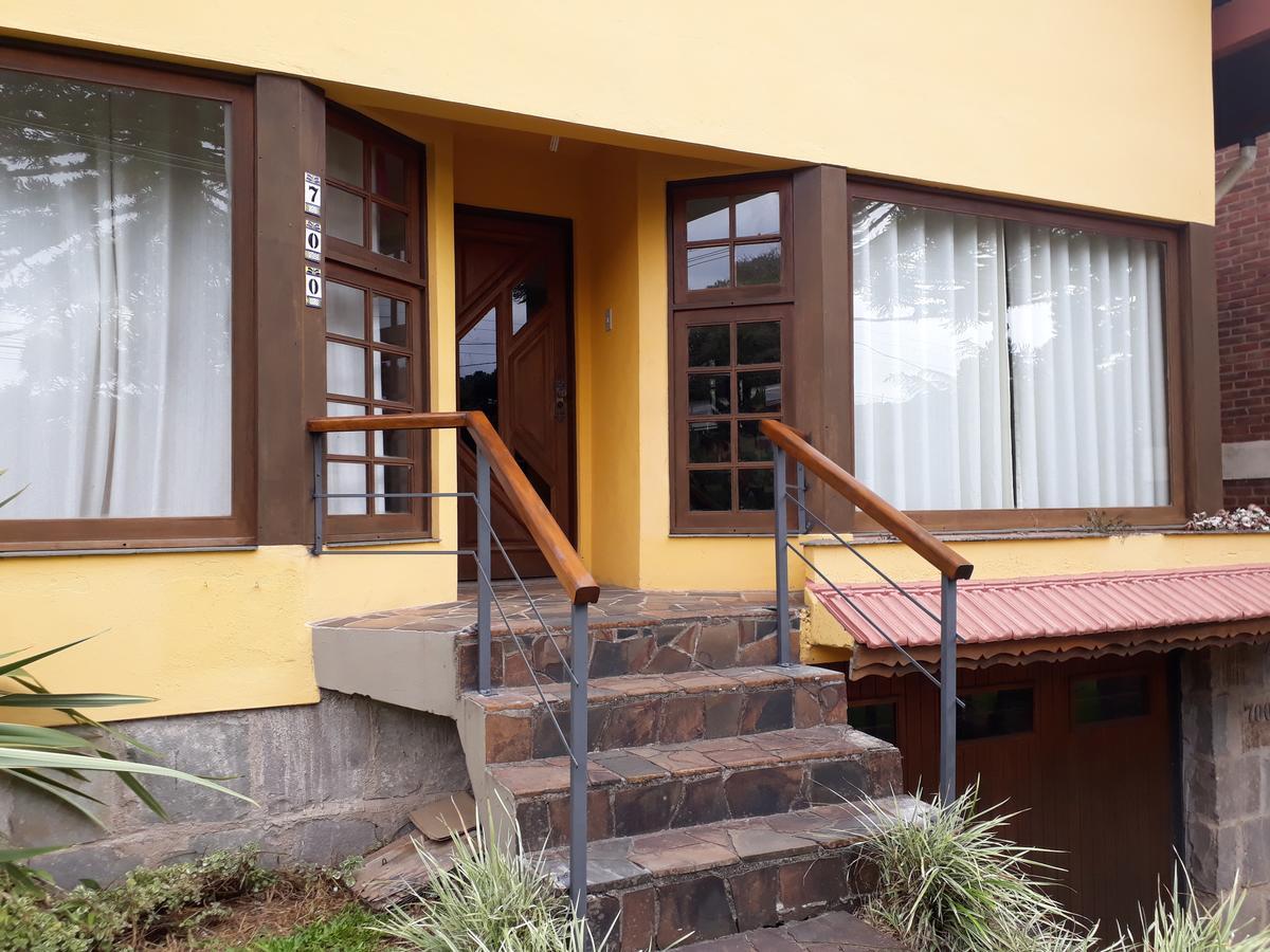 El Refugio 700 Lejlighed Gramado Eksteriør billede