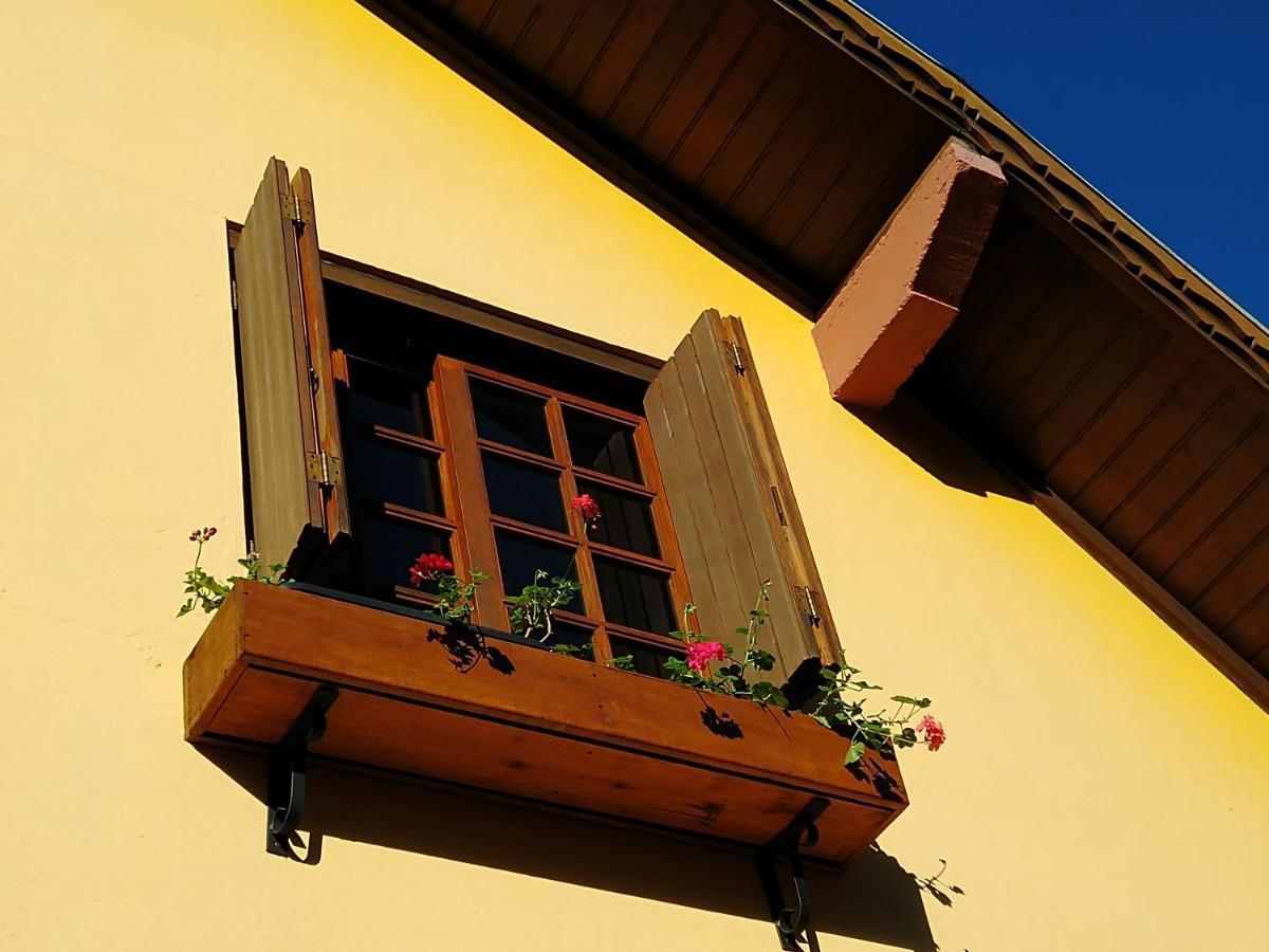 El Refugio 700 Lejlighed Gramado Eksteriør billede